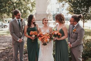Washington, DC wedding and elopement photographer, Joey Rushfield Photography