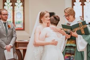 Washington, DC wedding and elopement photographer, Joey Rushfield Photography