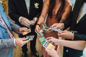 Northern VA wedding photographer