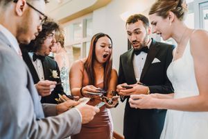 Northern VA wedding photographer