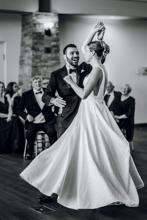 Northern VA wedding photographer
