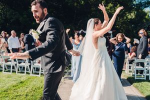 Northern VA wedding photographer
