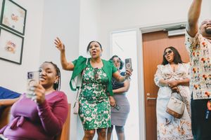 Howard County, MD wedding and elopement photographer, Joey Rushfield Photography