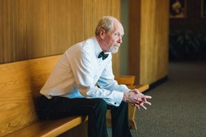 McLean, VA wedding and elopement photographer, Joey Rushfield Photography