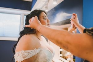 Woodbridge, VA wedding and elopement photographer, Joey Rushfield Photography
