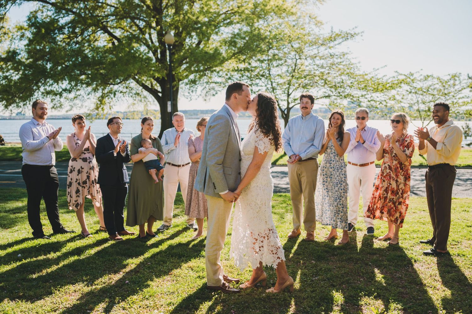 Washington, DC wedding and elopement photographer, Joey Rushfield Photography