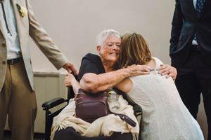 Annapolis, MD courthouse wedding and elopement photographer, Joey Rushfield Photography