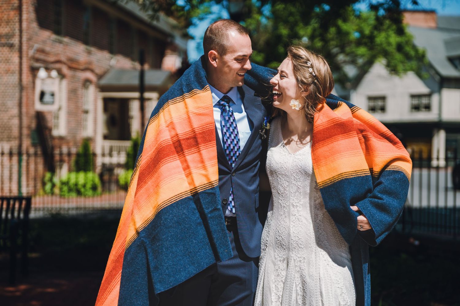 Annapolis, MD courthouse wedding and elopement photographer, Joey Rushfield Photography