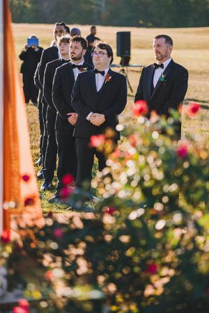 Northern Maryland wedding and elopement photographer, Joey Rushfield Photography