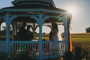 Northern Maryland wedding and elopement photographer, Joey Rushfield Photography