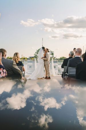 Washington, DC wedding and elopement photographer, Joey Rushfield Photography