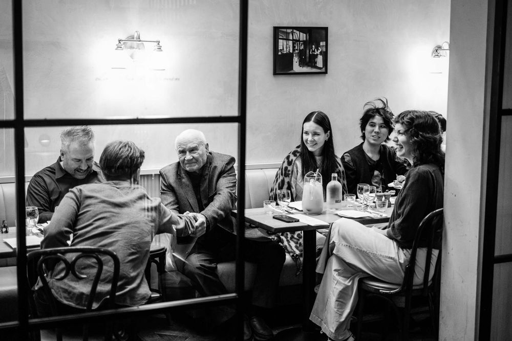 Wedding Brunch London Brixton at The Laundry London