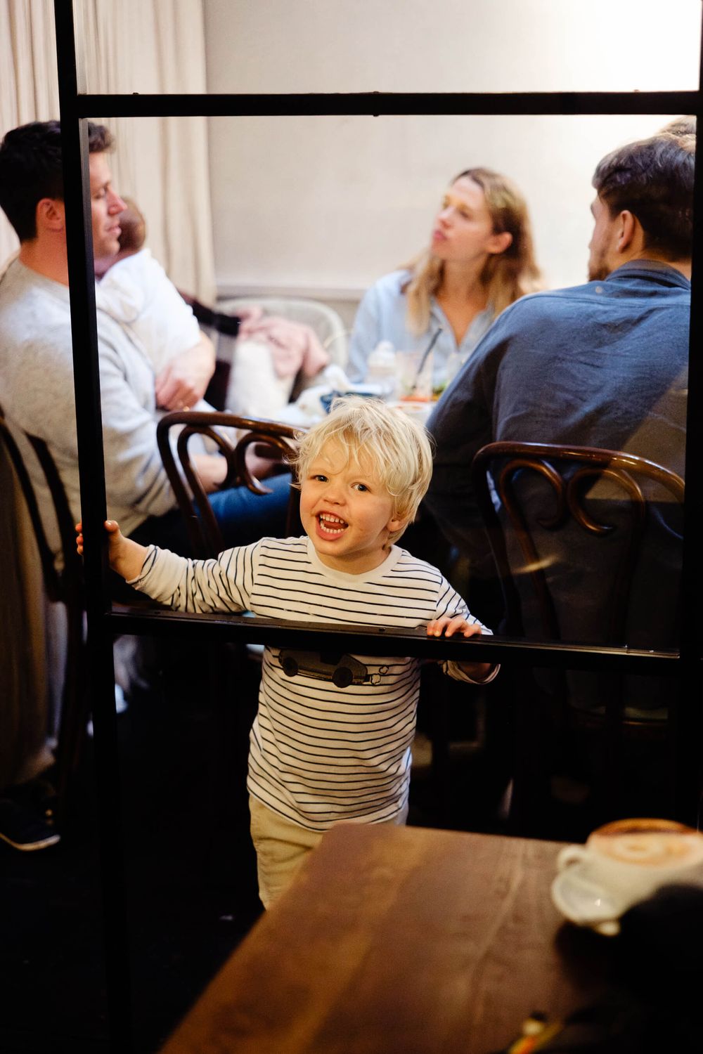 Wedding Brunch London Brixton at The Laundry
