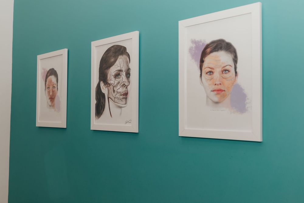 Leeds Clinic Rooms Headshots By Chelle Lundy Photography