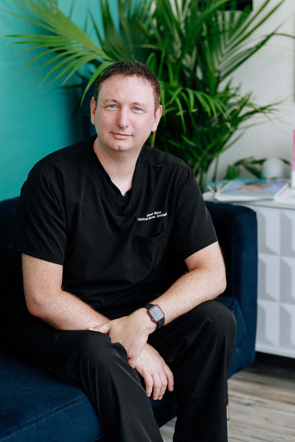 Leeds Clinic Rooms Headshots By Chelle Lundy Photography