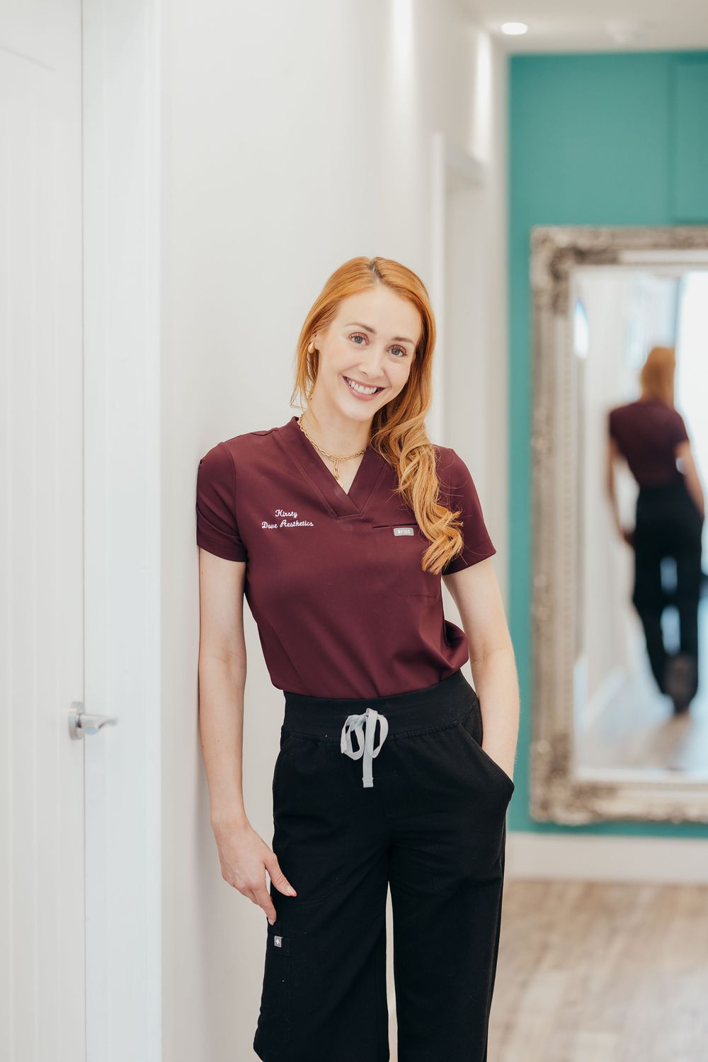 Leeds Clinic Rooms Headshots By Chelle Lundy Photography