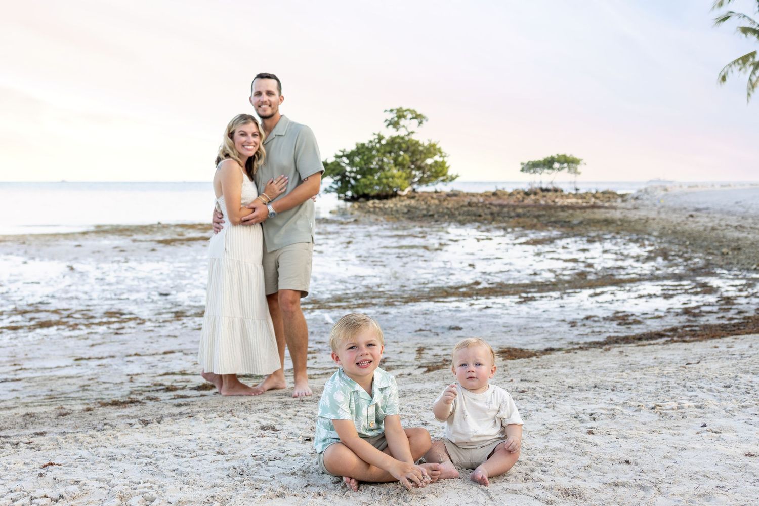Florida Keys Family Photography