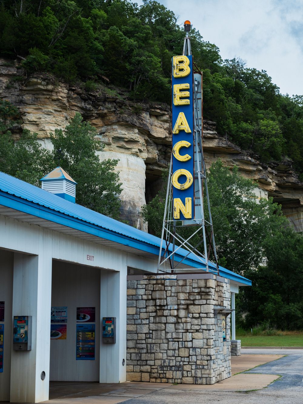 Route 66 in Missouri. June 13, 2026. Photo: David J. Manning.