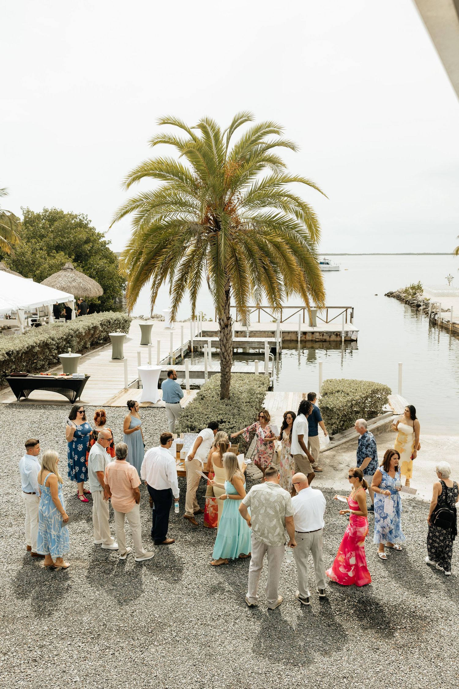 Pelican Club Wedding in Jupiter, Florida. South Florida Wedding Photographer, Jupiter Wedding Photographer - Lindsay McDow Photography