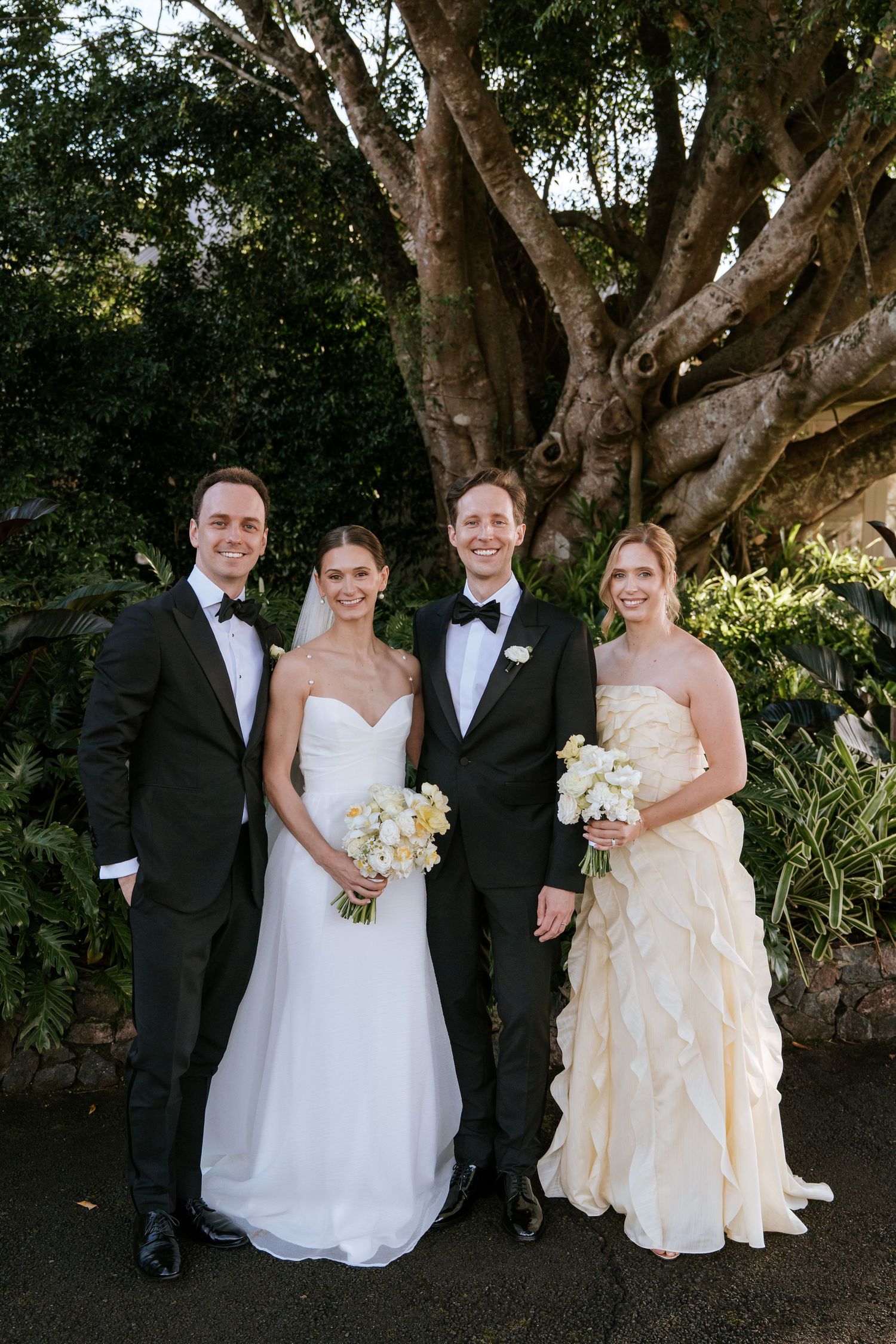 Spicers Clovelly Estate Montville Wedding - Sunshine Coast Wedding Photographer