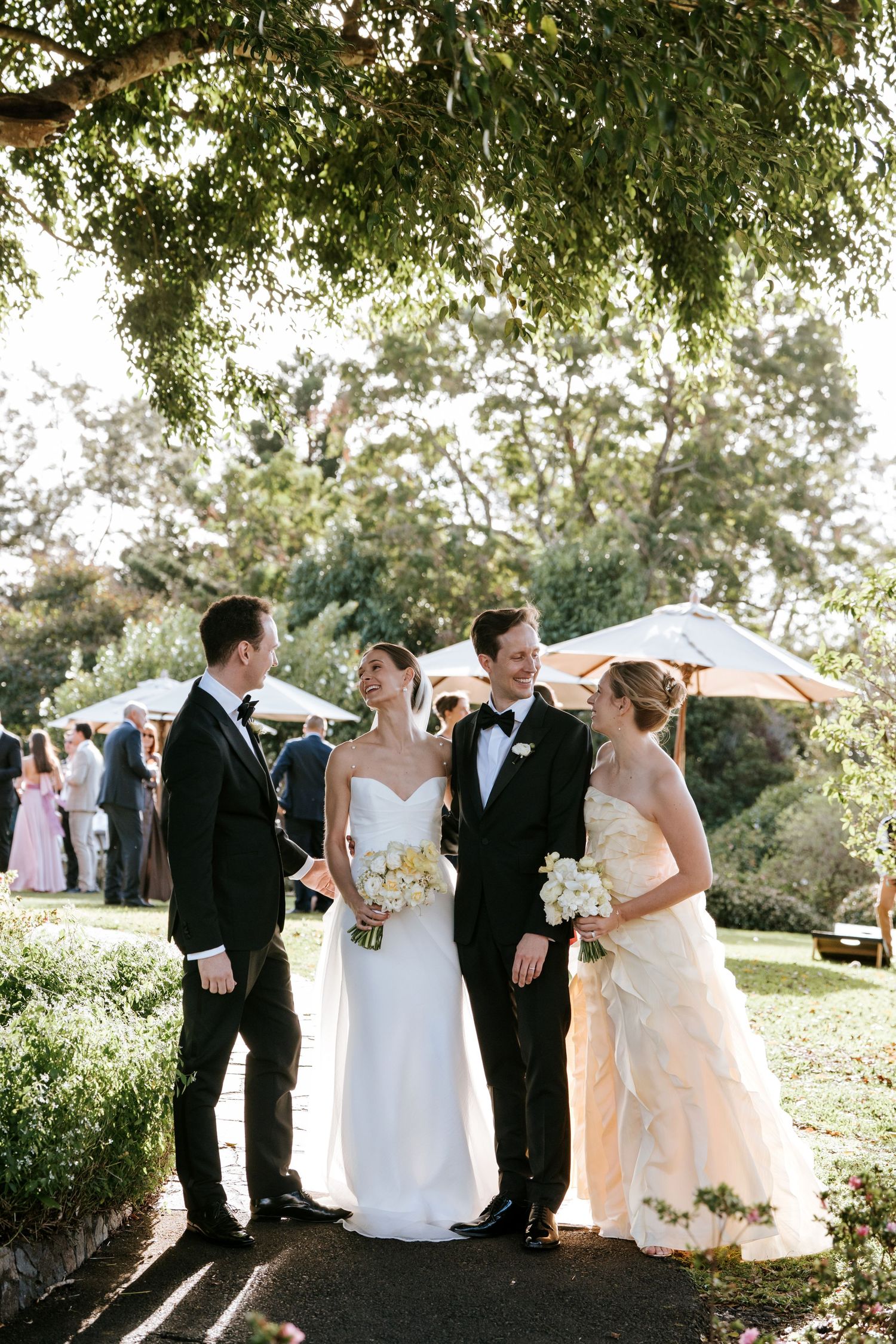 Spicers Clovelly Estate Montville Wedding - Sunshine Coast Wedding Photographer