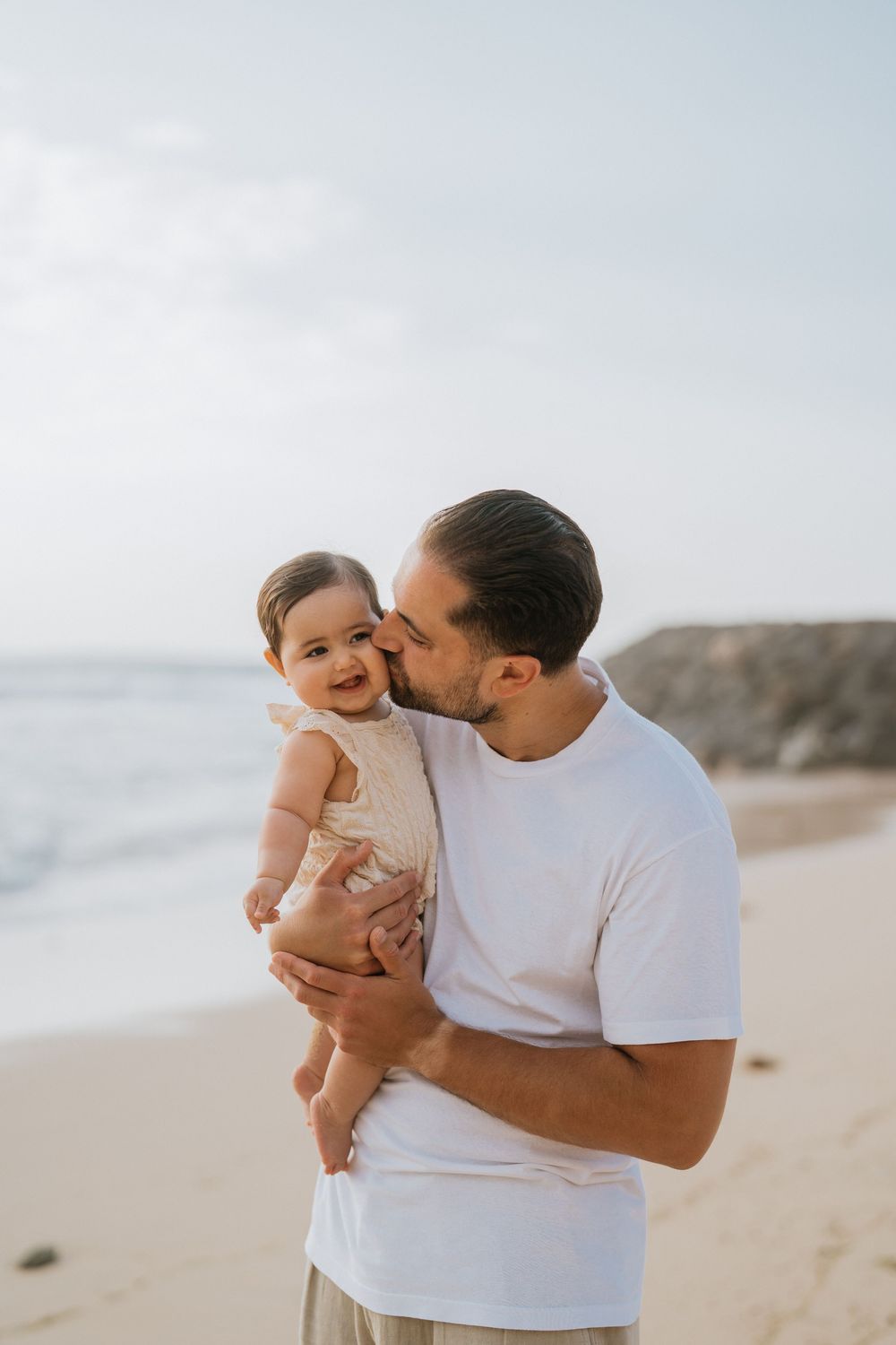 Family vacation photography at Hilton Bali Resort
