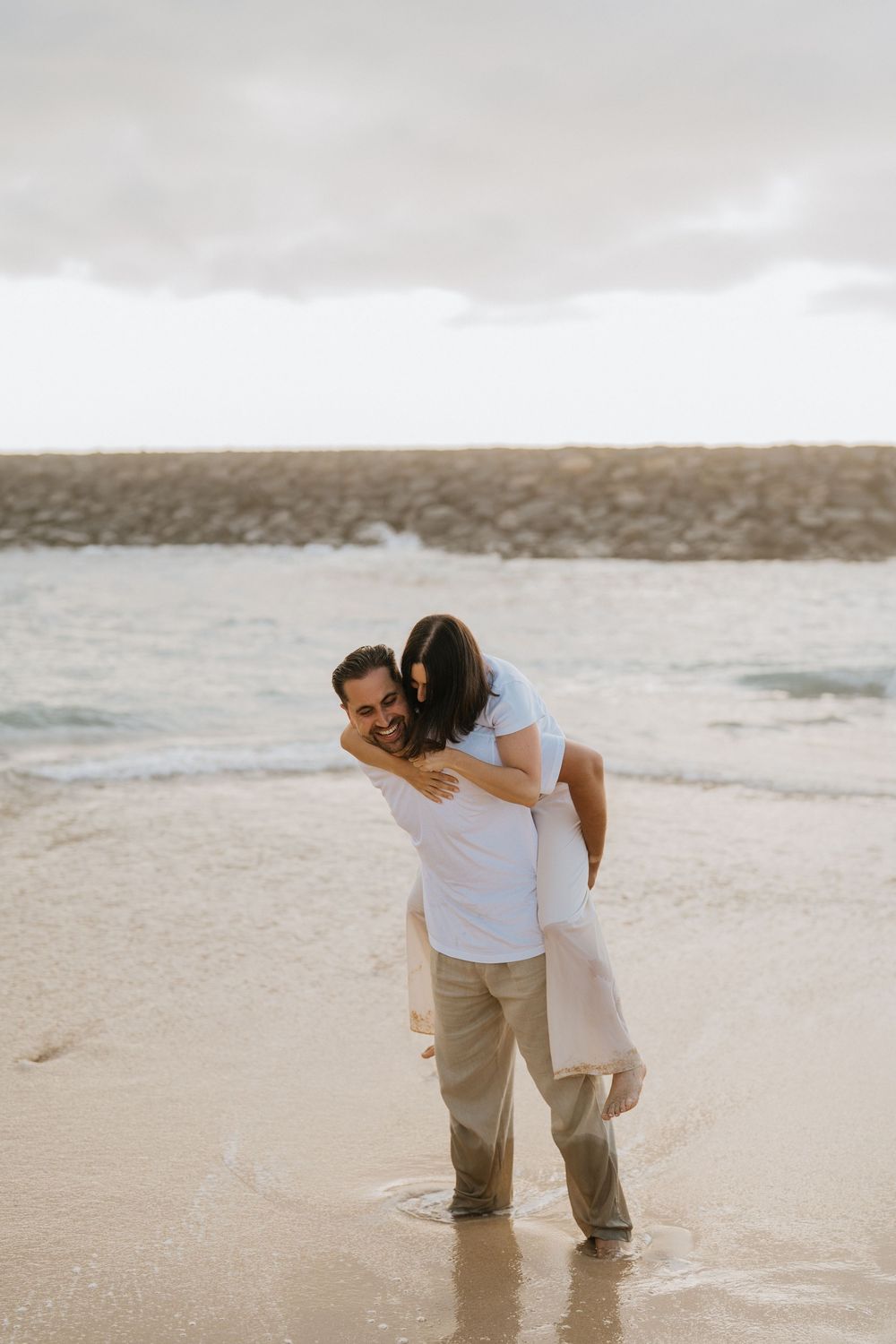 Family vacation photography at Hilton Bali Resort