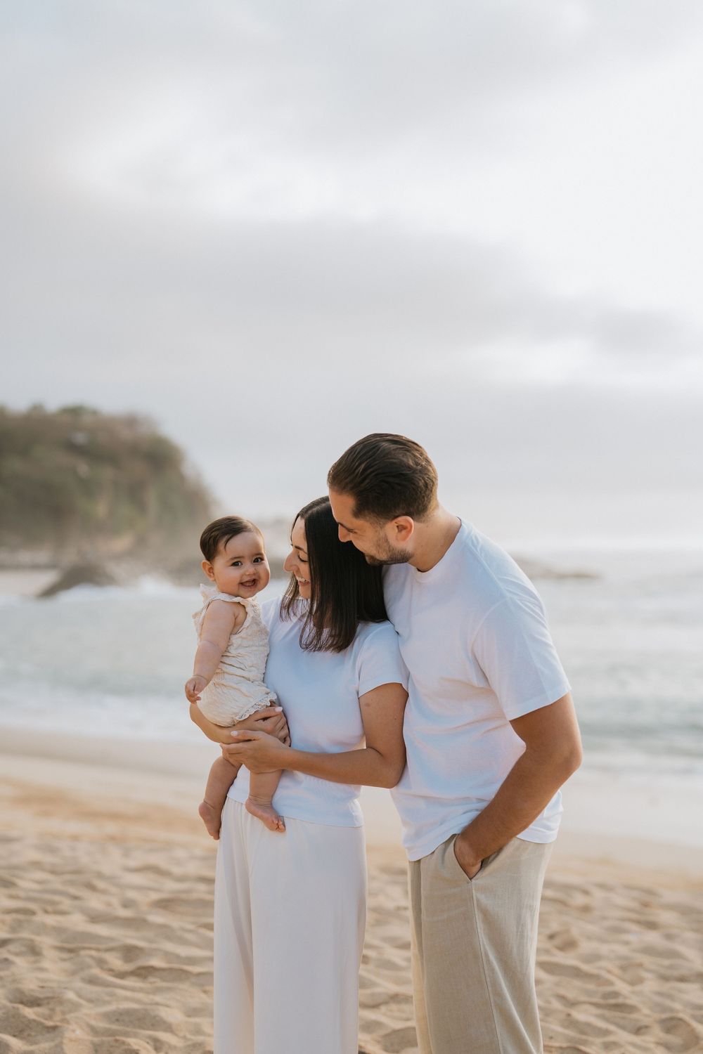 Family vacation photography at Hilton Bali Resort