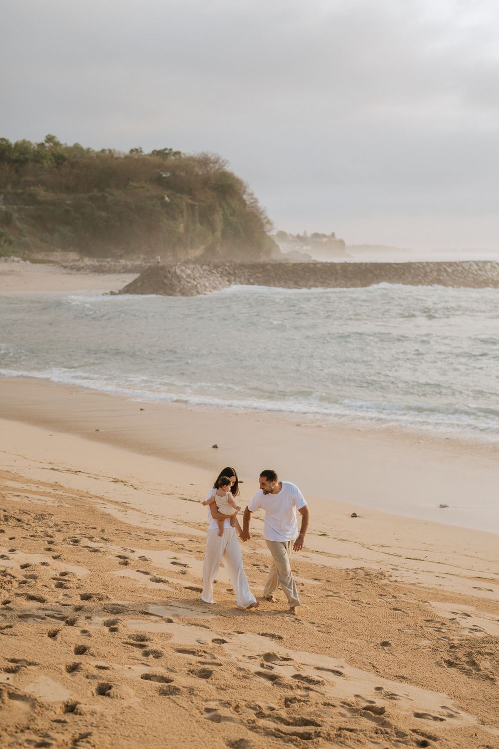 Lifestyle family photography at Hilton Nusa Dua Bali