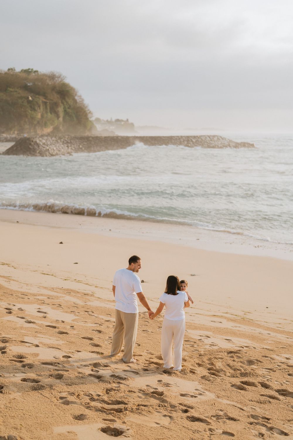Lifestyle family photography at Hilton Nusa Dua Bali