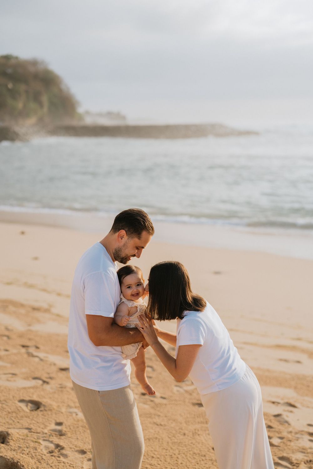 Lifestyle family photography at Hilton Nusa Dua Bali