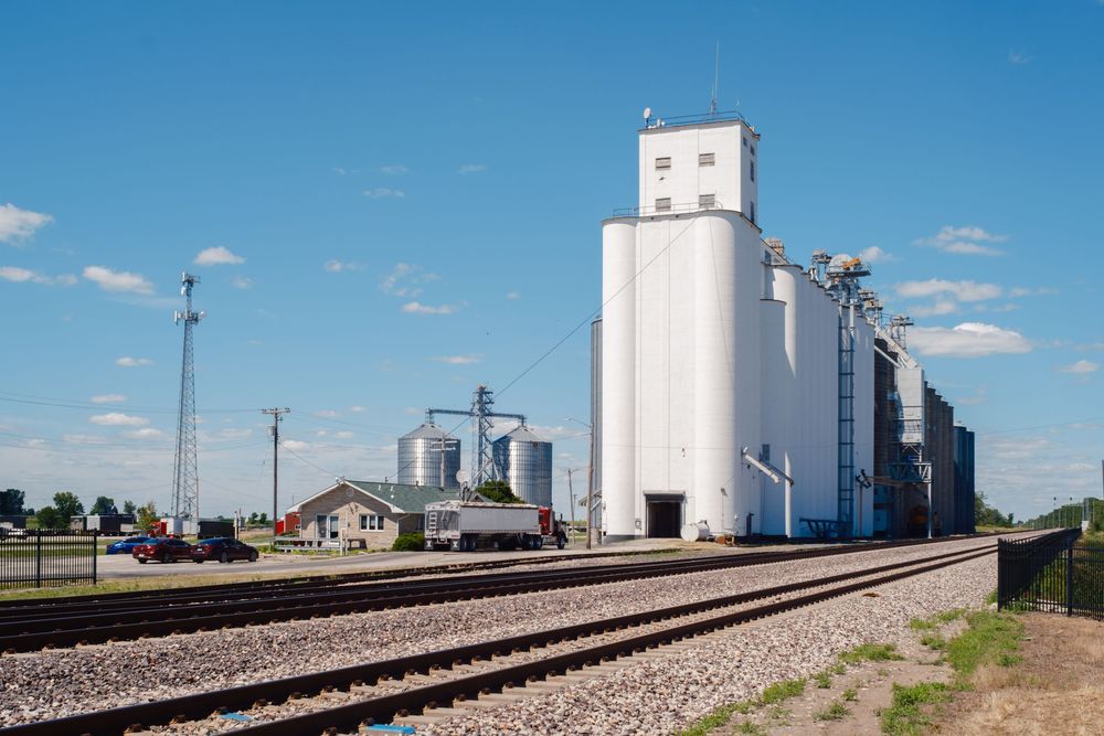 Elkhart, Illinois on Route 66. June 15, 2026. Photo: David Manning.