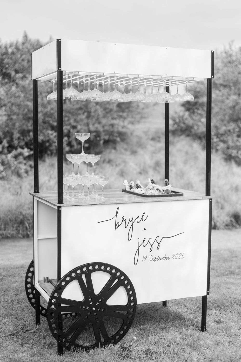 KZN Midlands wedding photographer