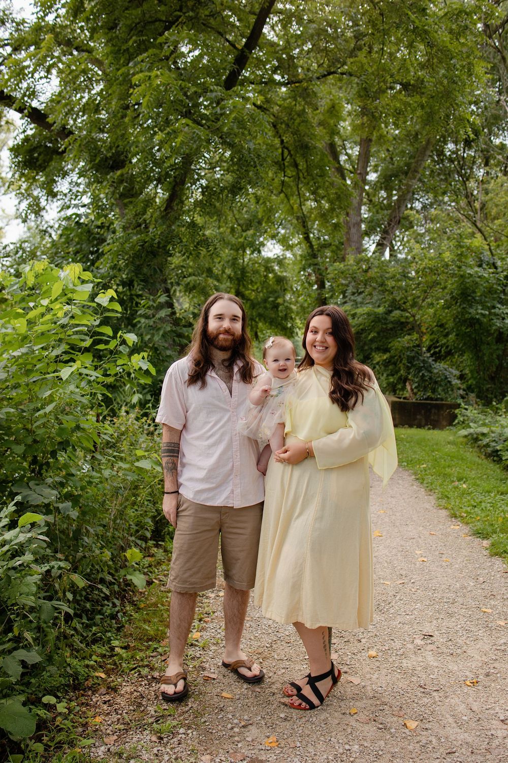 Family photographer in Delafield Wisconsin. Kendall Kuss Photography