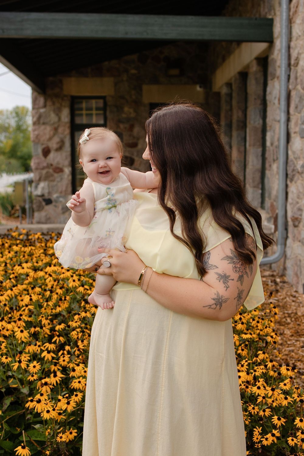 Family photographer in Delafield Wisconsin. Kendall Kuss Photography