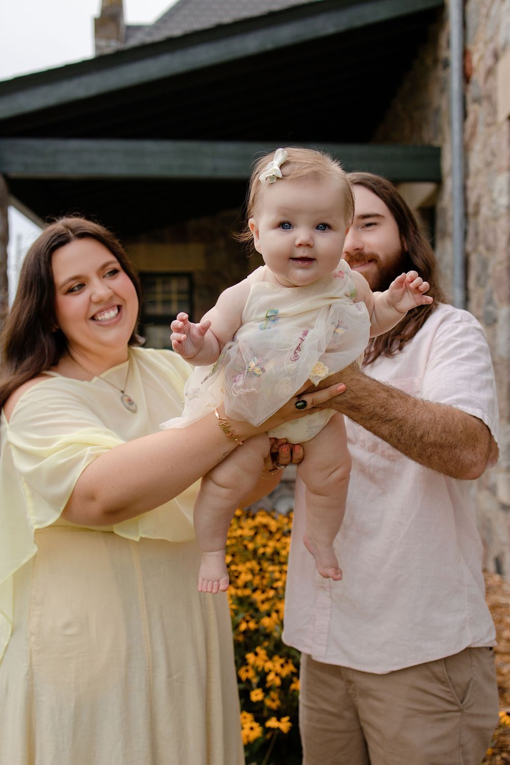 Family photographer in Delafield Wisconsin. Kendall Kuss Photography