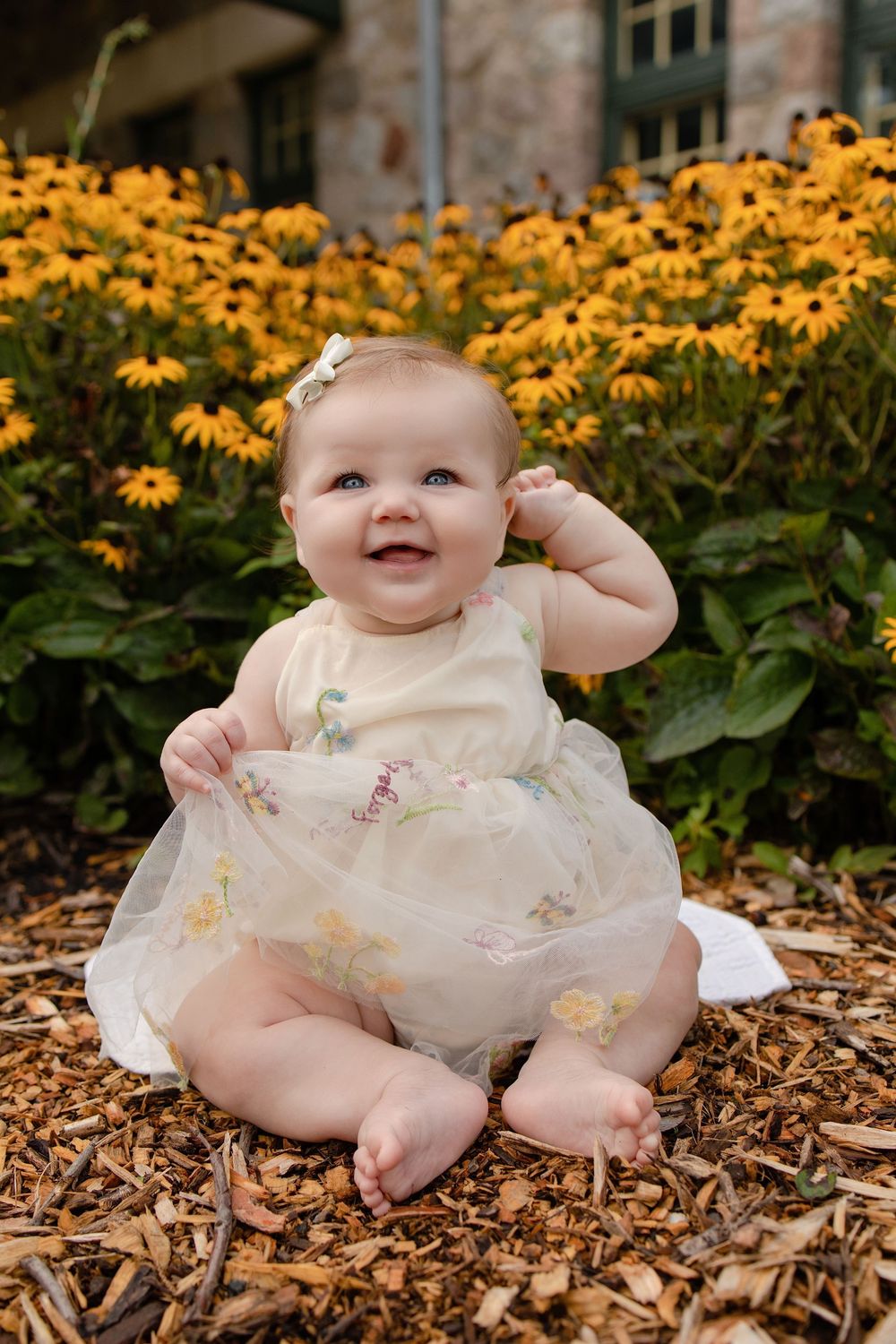 Family photographer in Delafield Wisconsin. Kendall Kuss Photography