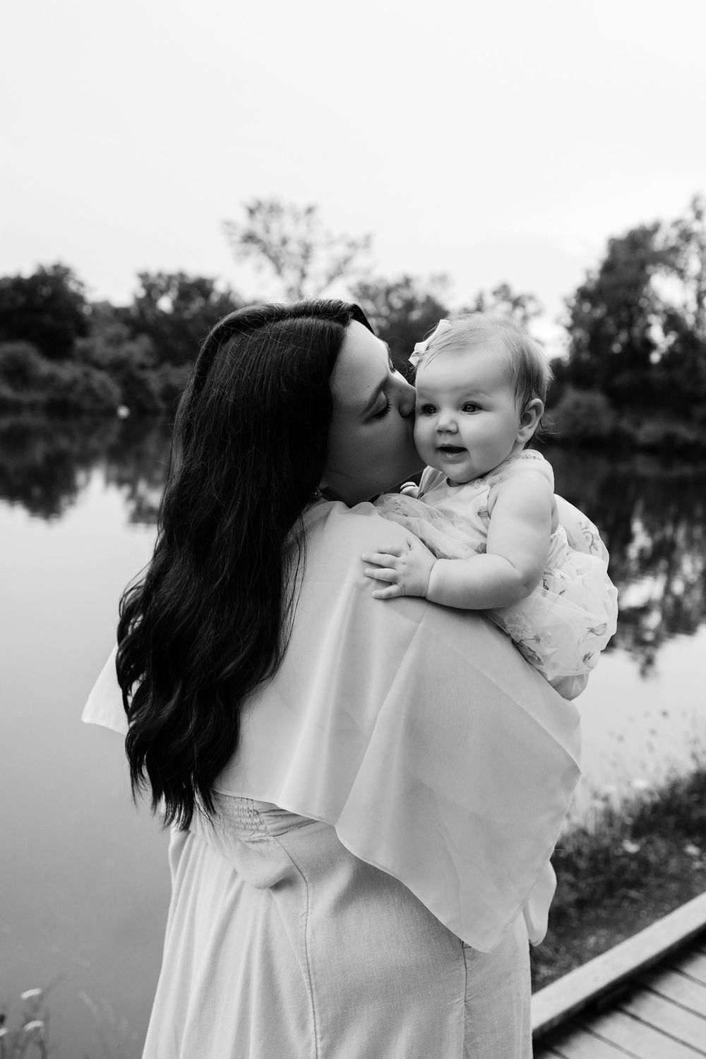 Family photographer in Delafield Wisconsin. Kendall Kuss Photography