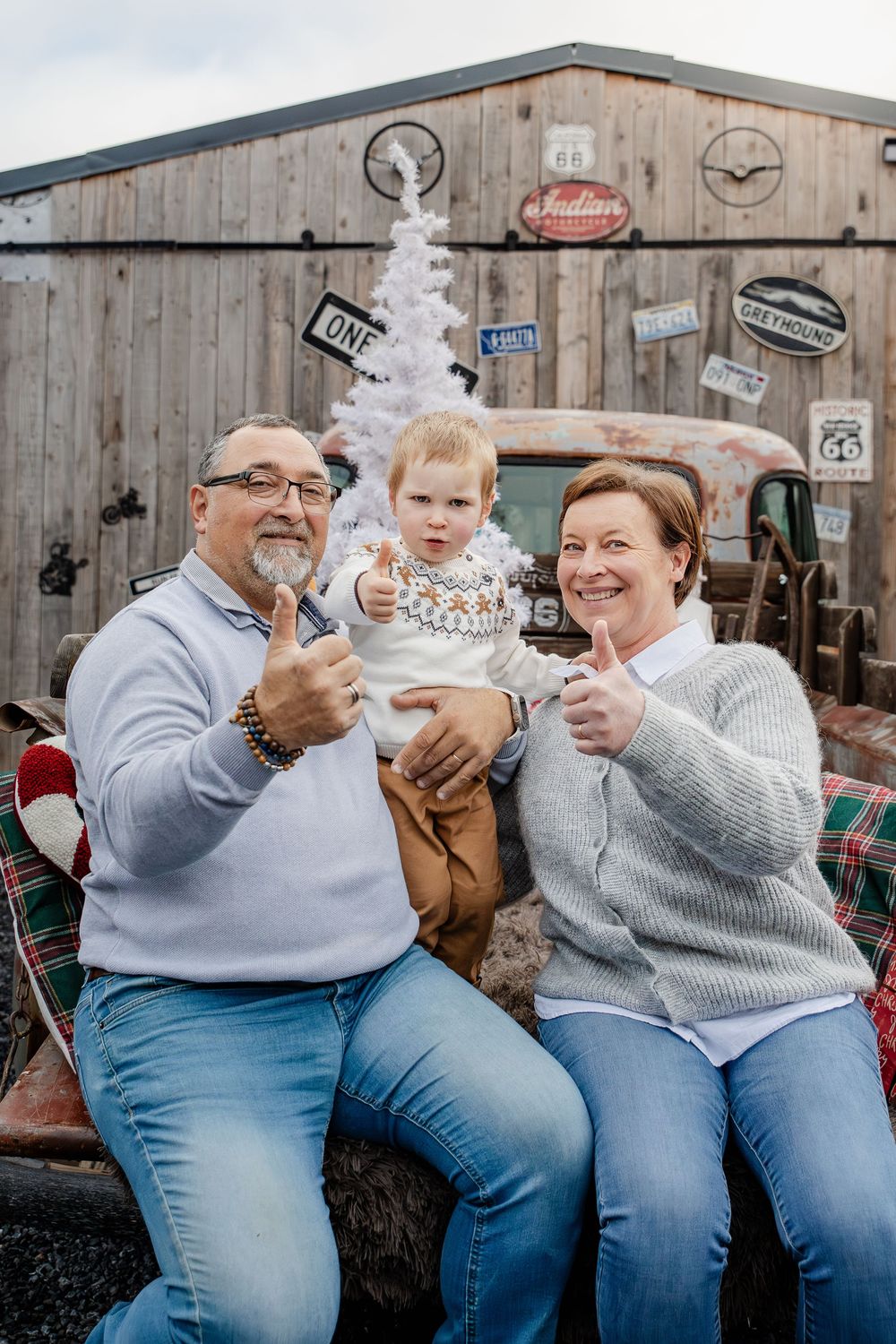 Découvrez les mini-séances photo de Noël de Charlotte Delsart, photographe près de Douai et Cambrai.