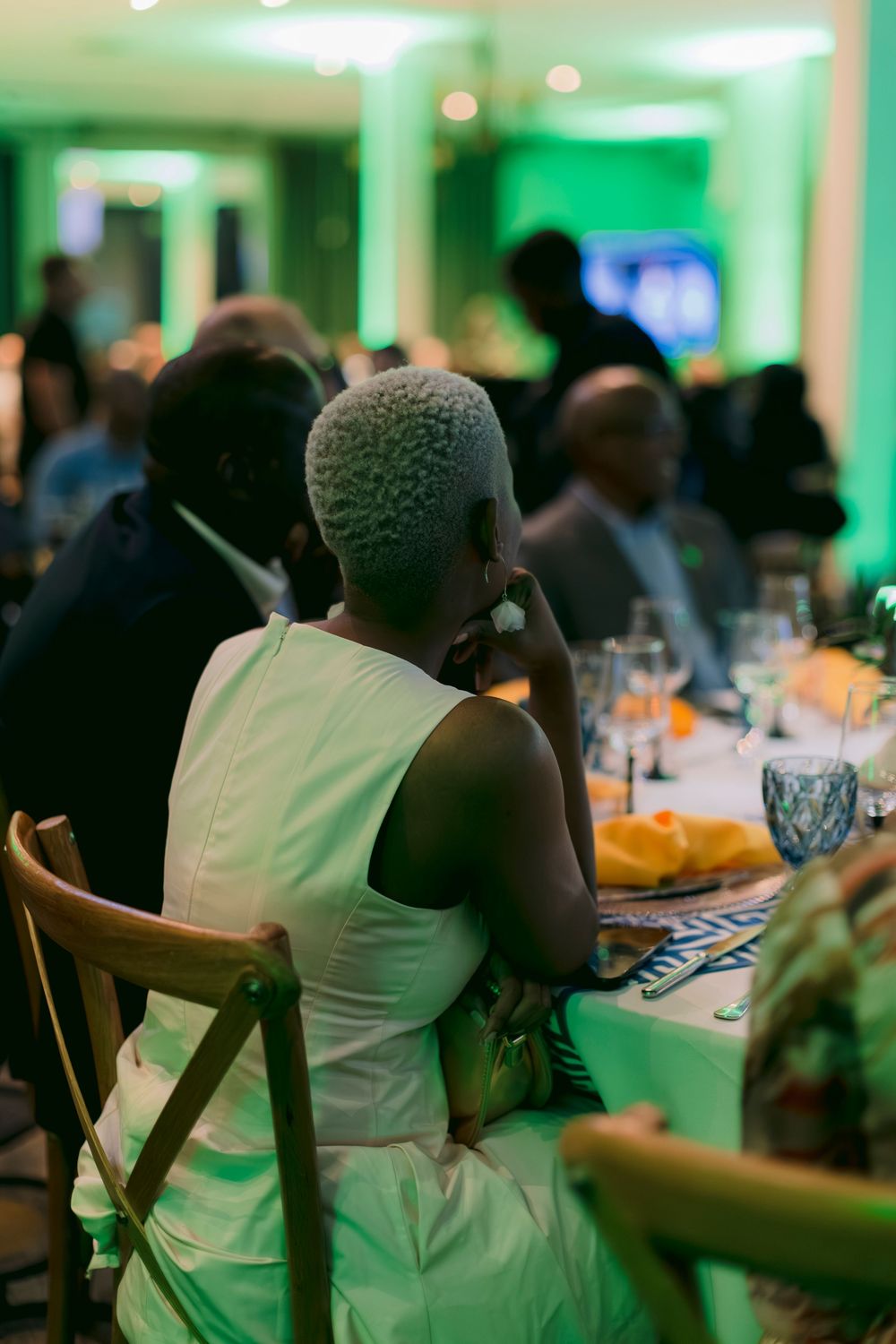 JPB Media Productions capturing a company launch in Pretoria.