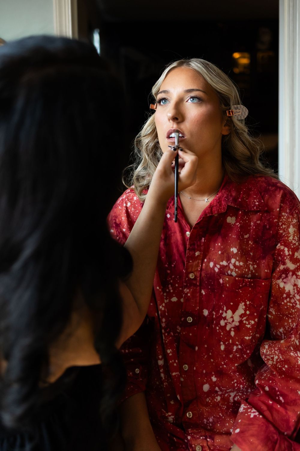 Lehigh Valley moody wedding photographer.