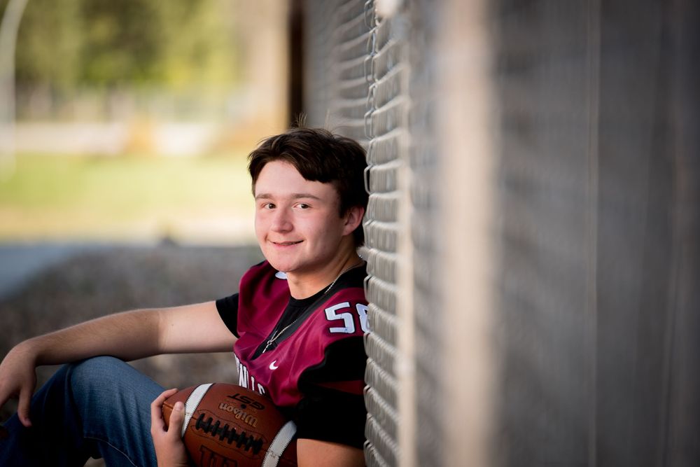 football