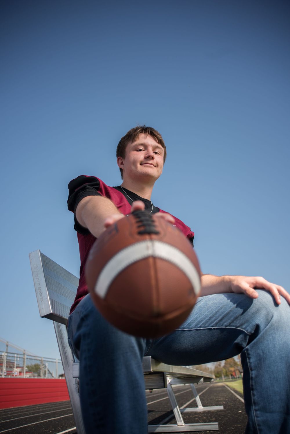 football