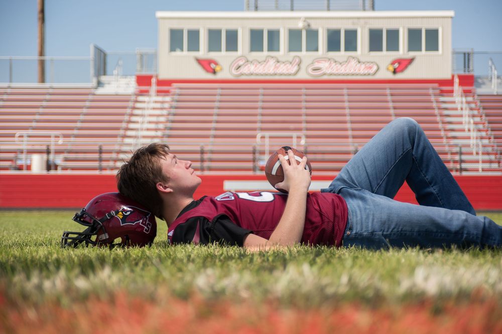 football