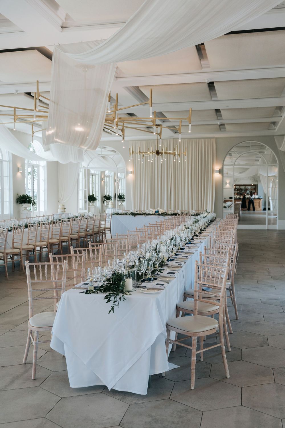 Italian inspired Deer Park Wedding in Devon