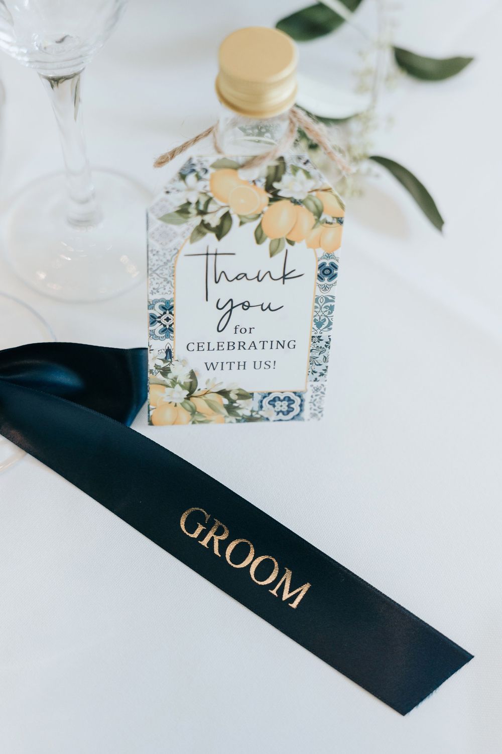 Italian inspired Deer Park Wedding in Devon