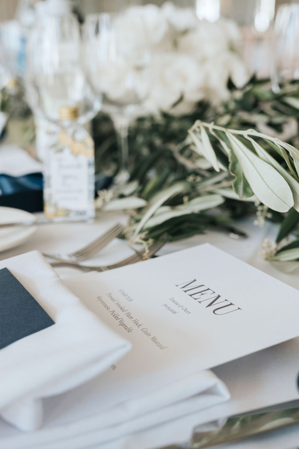 Italian inspired Deer Park Wedding in Devon
