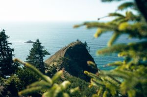 Oregon Coast Road Trip Travel Photography by Carl James. Best things to do on your next road trip down the coast!
