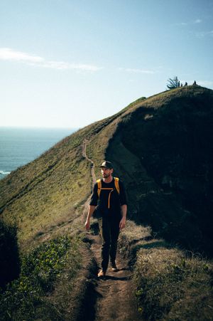 Oregon Coast Road Trip Travel Photography by Carl James. Best things to do on your next road trip down the coast!