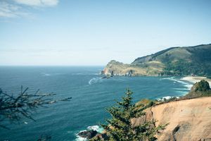 Oregon Coast Road Trip Travel Photography by Carl James. Best things to do on your next road trip down the coast!